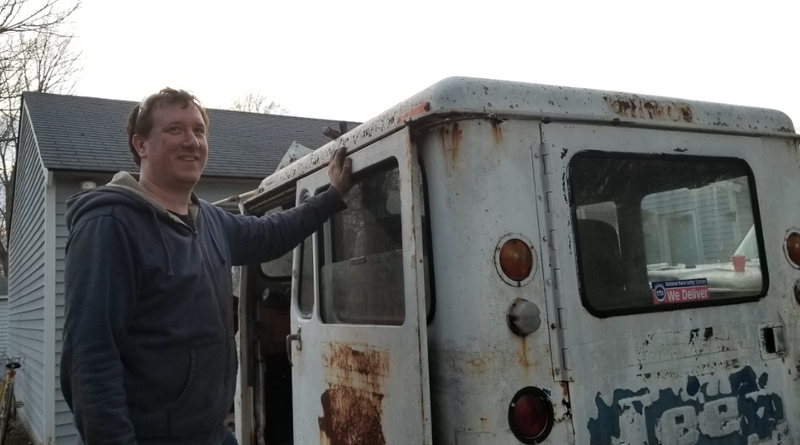 Illustration for article titled My 1,800 Mile Trip in This $500 Postal Jeep Is Starting to Look Less Hopeless